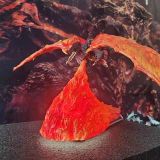 Bayle The Dread wallpaper