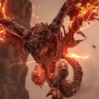 Bayle The Dread wallpaper