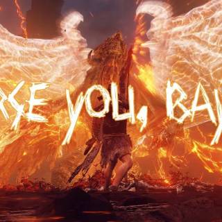 Bayle The Dread wallpaper