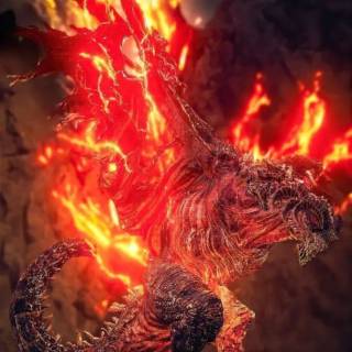 Bayle The Dread wallpaper