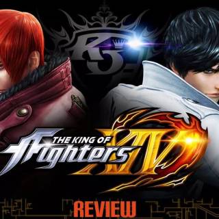 The King of Fighters XIV wallpaper