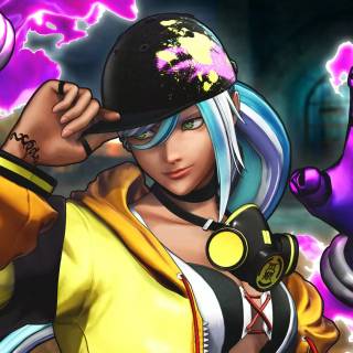 The King of Fighters XIV wallpaper