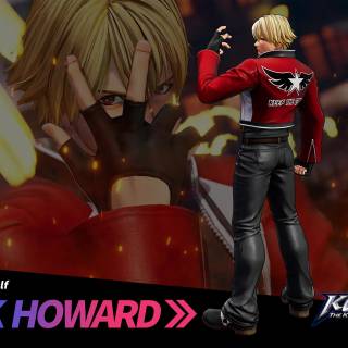 The King of Fighters XIV wallpaper