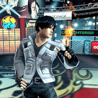 The King of Fighters XIV wallpaper