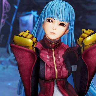 The King of Fighters XIV wallpaper