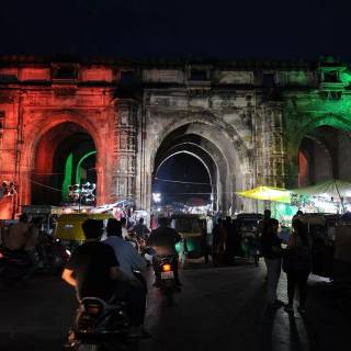 Ahmedabad wallpaper