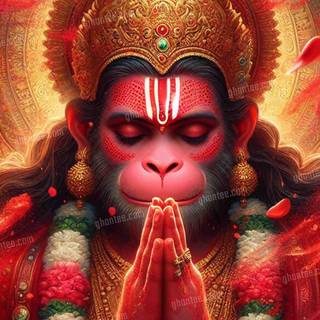Hanuman Ji laptop wallpaper