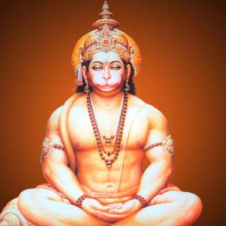 Hanuman Ji laptop wallpaper