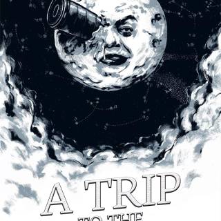 A Trip To The Moon wallpaper