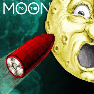 A Trip To The Moon wallpaper