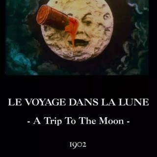 A Trip To The Moon wallpaper