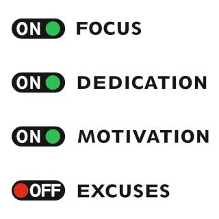 Office motivation wallpaper