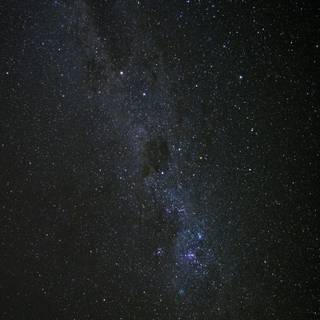 Real galaxy wallpaper