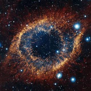 Real galaxy wallpaper