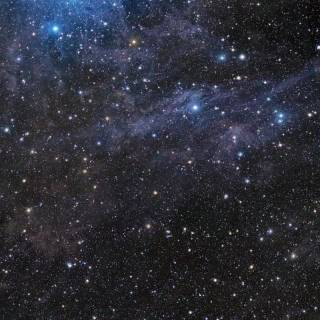 Real galaxy wallpaper