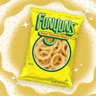 Funyuns wallpaper