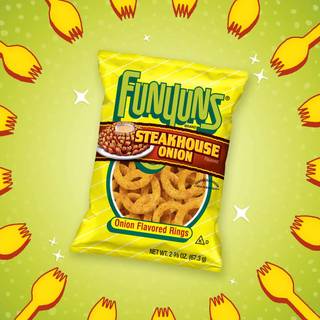 Funyuns wallpaper
