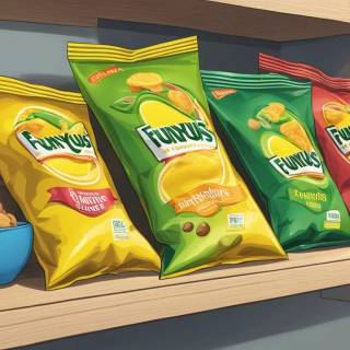 Funyuns wallpaper