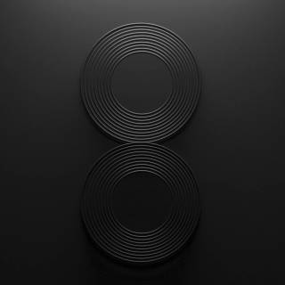 Black and white Windows wallpaper