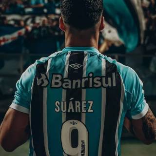 Suárez Gremio wallpaper