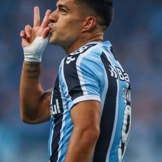 Suárez Gremio wallpaper
