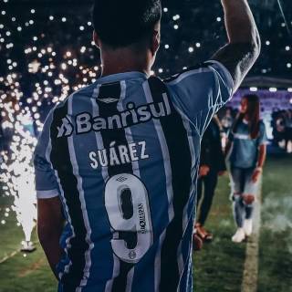 Suárez Gremio wallpaper