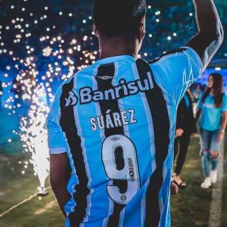 Suárez Gremio wallpaper