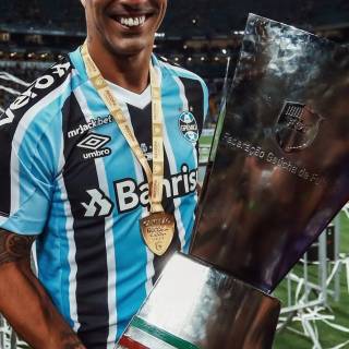 Suárez Gremio wallpaper