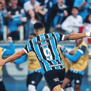Suárez Gremio wallpaper