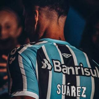 Suárez Gremio wallpaper