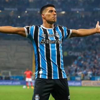 Suárez Gremio wallpaper