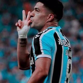 Suárez Gremio wallpaper