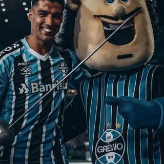 Suárez Gremio wallpaper