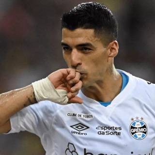 Suárez Gremio wallpaper