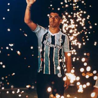 Suárez Gremio wallpaper
