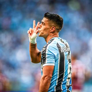 Suárez Gremio wallpaper