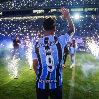 Suárez Gremio wallpaper