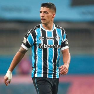 Suárez Gremio wallpaper