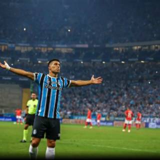 Suárez Gremio wallpaper