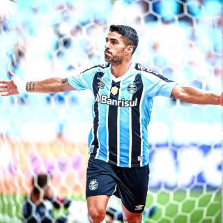 Suárez Gremio wallpaper