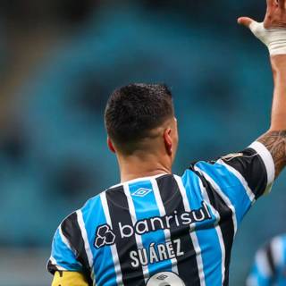 Suárez Gremio wallpaper