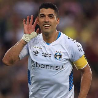 Suárez Gremio wallpaper