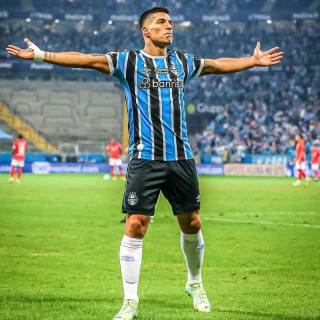 Suárez Gremio wallpaper