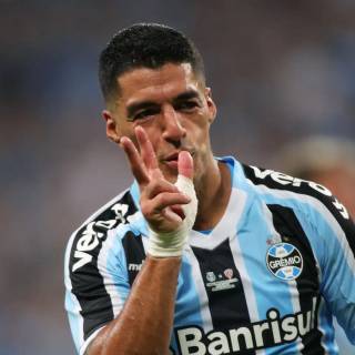 Suárez Gremio wallpaper