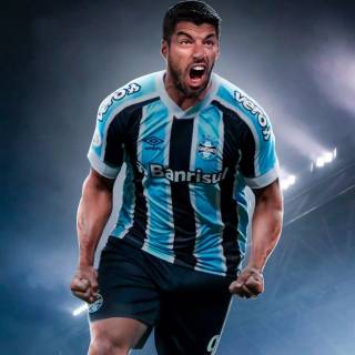 Suárez Gremio wallpaper