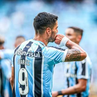 Suárez Gremio wallpaper