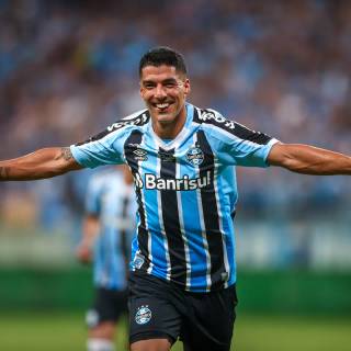 Suárez Gremio wallpaper