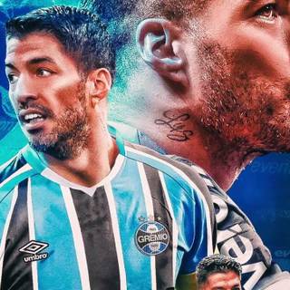 Suárez Gremio wallpaper