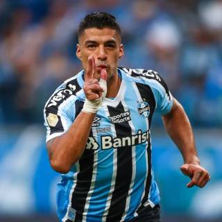Suárez Gremio wallpaper