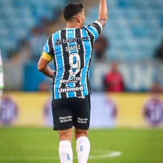 Suárez Gremio wallpaper